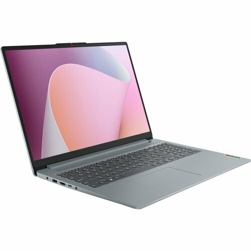 Ноутбук 16 IPS WUXGA LENOVO IdeaPad Slim 3 grey (Ryzen 5 7530U/16Gb/512Gb SSD/VGA int/noOS) (82XR006SRK)