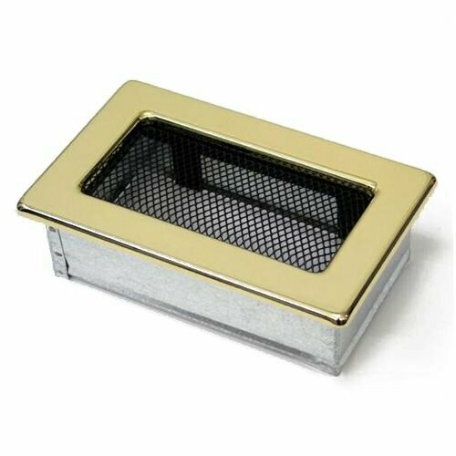 Вентиляционная решетка WENTOR 110*170 Золото