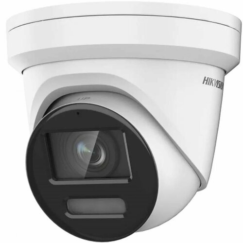 Камера видеонаблюдения IP Hikvision DS-2CD2347G2H-LIU 1520p 4 мм серый ds-2cd2347g2h-liu4mm 2206800₽
