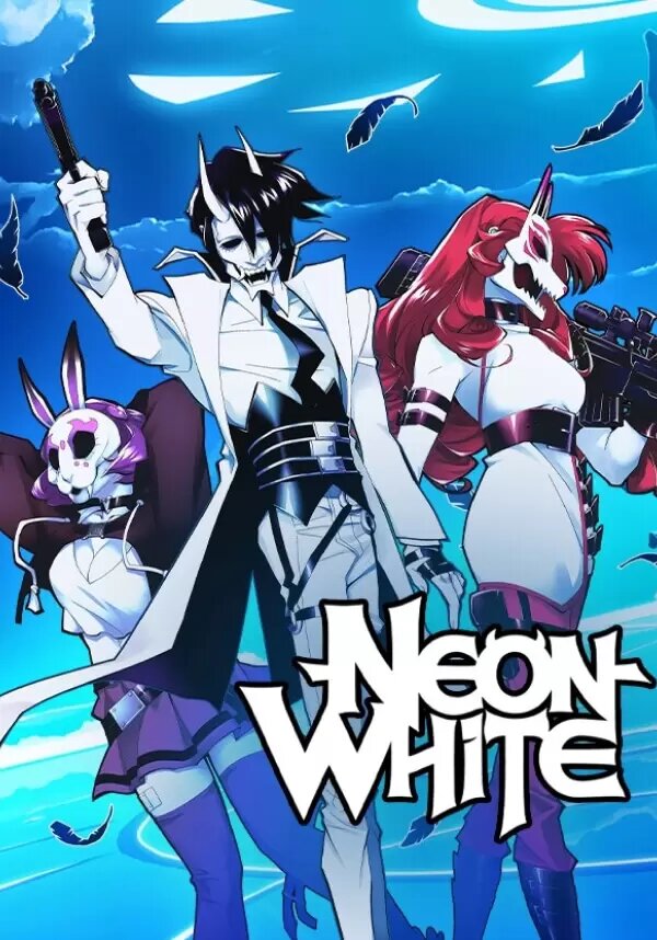 Neon White (Steam; PC; Регион активации РФ, СНГ)