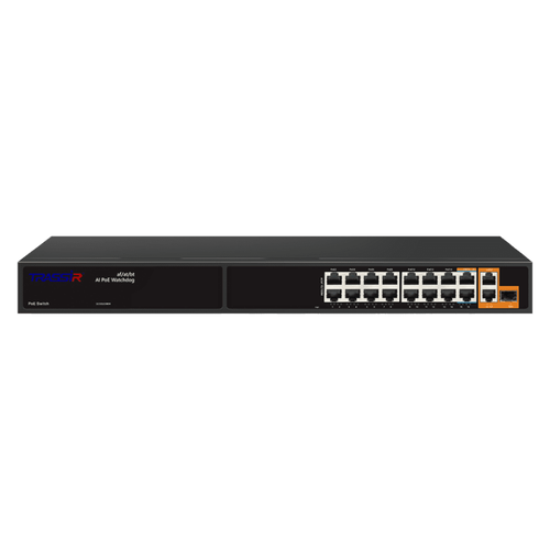 Коммутатор Trassir TR-NS11191S-285-16PoE