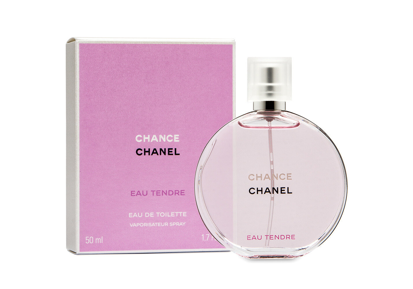 Chanel туалетная вода Chance Eau Tendre, 50 мл. EDT