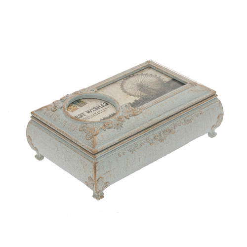 Музыкальная шкатулка 