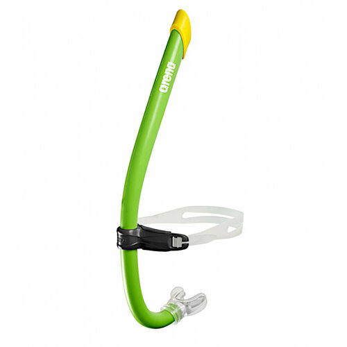 Трубка для плавания ARENA Swim Snorkel Pro III 004826 (зеленый (004826/605))