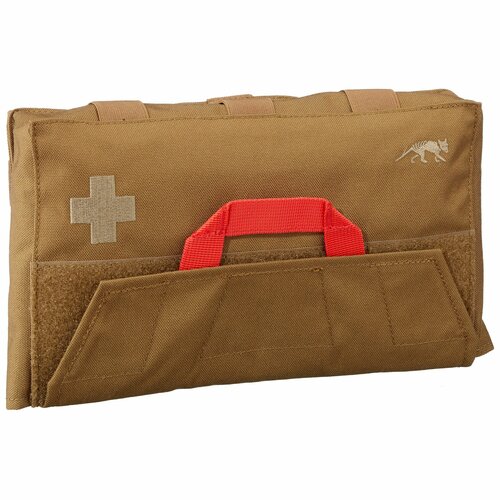 Подсумок Tasmanian Tiger IFAK Pouch First Aid Kit coyote подсумок tasmanian tiger ifak pouch vl coyote