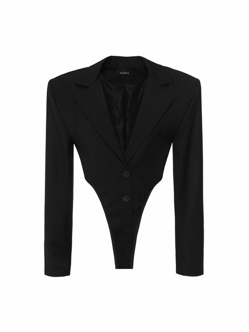 Пиджак MONREVE, размер XS/L, черный