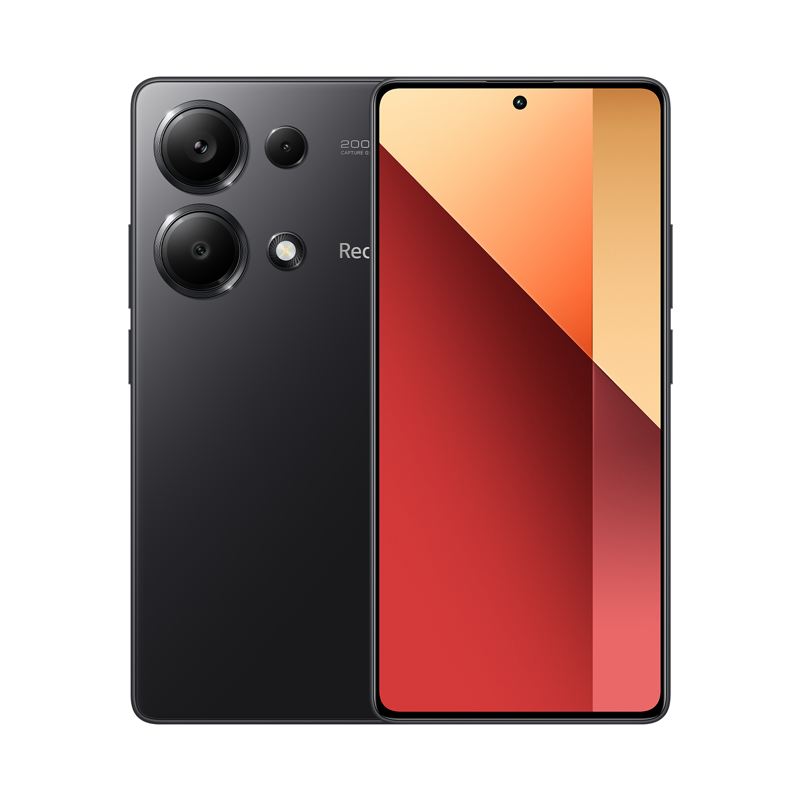 Смартфон Xiaomi Redmi Note 13 Pro 8/128 ГБ RU, Midnight Black