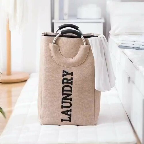 Корзина для хранения, большая корзина для грязного белья