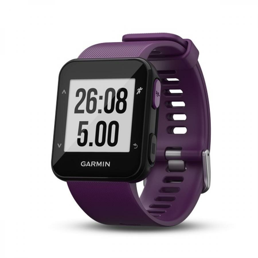 Умные часы Garmin Forerunner 30 purple