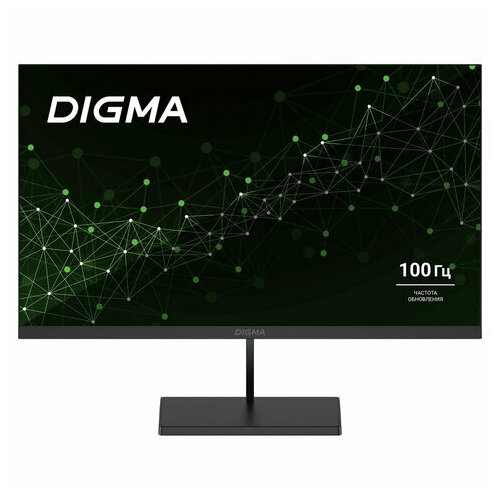 Монитор DIGMA Progress 22A402F 21.8 (55.4 см)/1920x1080/16:9/VA/5ms/250cd/HDMI/DP/черный, 1926959