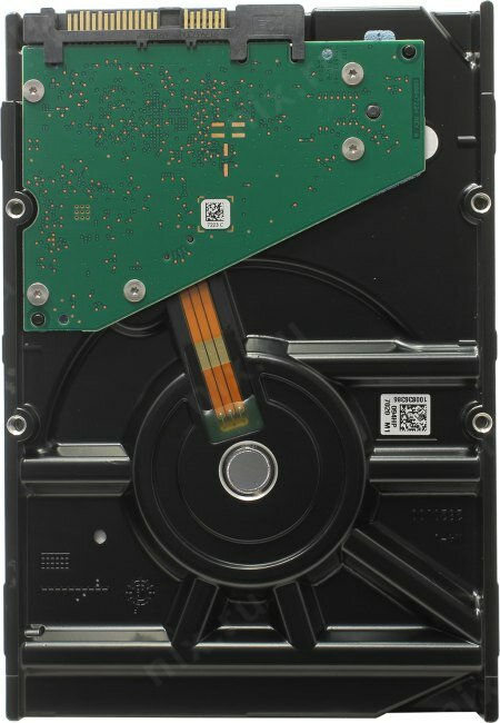 Жесткий диск 4TB SAS 12Gb/s Seagate 3.5" Exos 7E8 7200rpm 256MB - фото №20