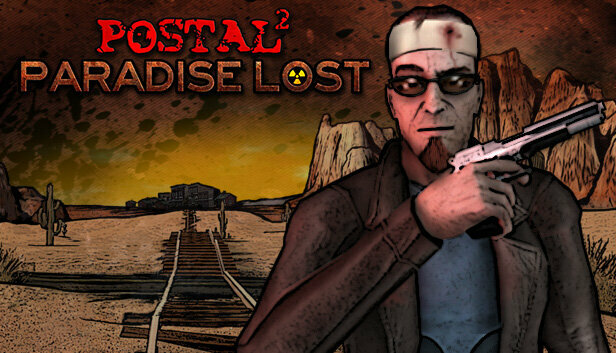 Дополнение POSTAL 2: Paradise Lost для PC (STEAM) (электронная версия)
