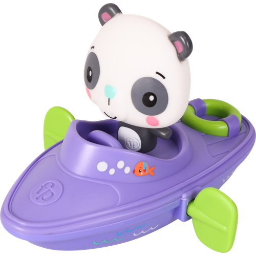 Набор игровой для игры в ванной FISHER PRICE Заводная лодочка 2 предмета Арт GMBT003 1350₽