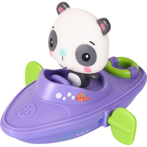 Набор игровой для игры в ванной FISHER PRICE Заводная лодочка, 2 предмета, Арт. GMBT003 подарочный набор fisher price сенсорные впечатления