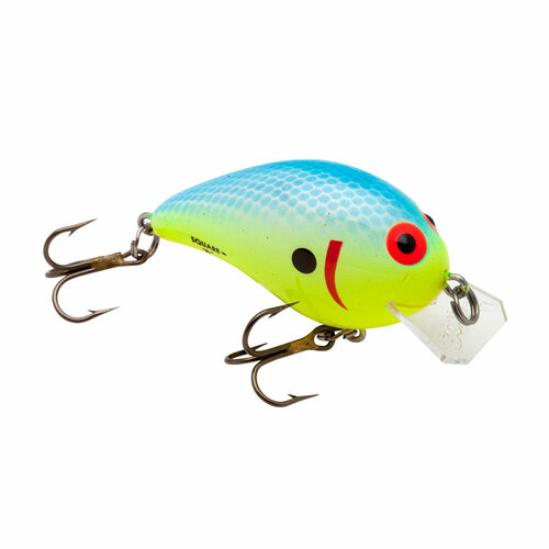 фото Воблер bomber value series square a b04slby bomber lures