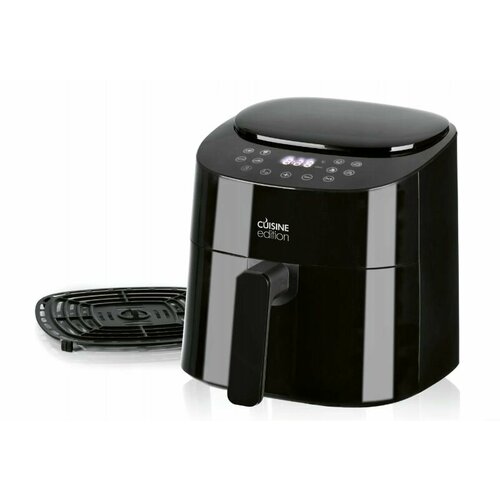 Аэрогриль Koliber FRYMAX X-1400-W 1400 Вт черный 1804600₽