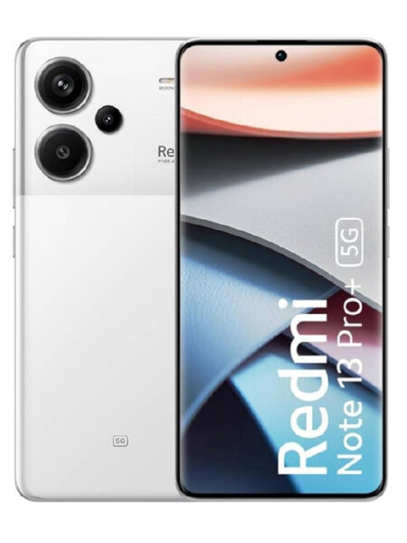 Xiaomi Redmi Note 13 Pro+ 12/512 ГБ Moonlight White (белый) Global Version