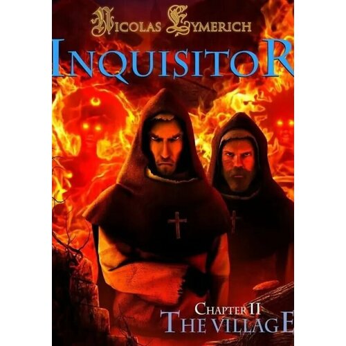Nicolas Eymerich - The Inquisitor - Book II: The Village (Steam; PC; Регион активации РФ, СНГ) nicolas eymerich the inquisitor book 1 the plague steam pc регион активации рф снг