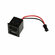 Провод 2 USB,2.1 А, 5 В, провод 10 см, 10067485