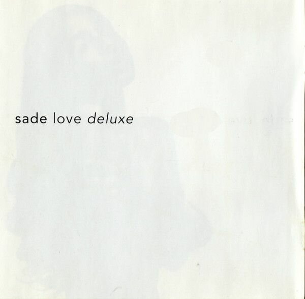 Sade Love Deluxe CD Медиа - фото №3