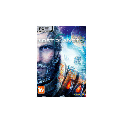 Lost Planet 3 (Steam; PC; Регион активации Россия и СНГ)