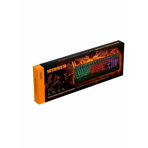 Клавиатура PERFEO PF-B4892 WINNER 268700₽