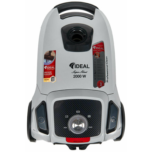 Пылесос IDEAL VC-2000 серый 842400₽