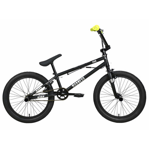 BMX Stark Madness BMX 2 2024 20 Черно-серебристо-синий 147-165 см 2761000₽