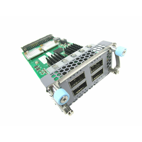 Сетевой модуль Juniper QFX-EM-4Q 4 порта QSFP 12500000₽