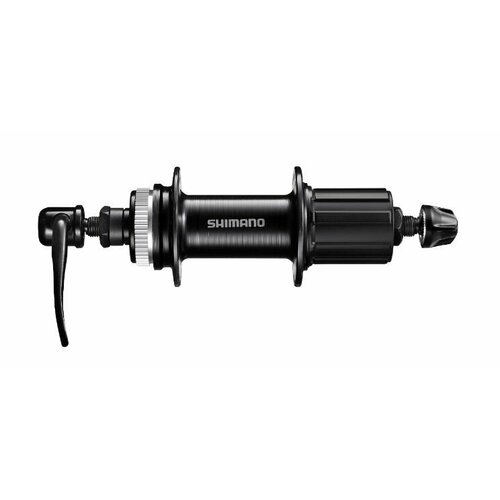 Втулка задняя Shimano FH-TX505, 36 отверстия, CenterLock, черная, AFHTX5058AZB5 втулка задняя shimano deore fh mt410 microspline 32 отверстия под ось old 142 мм centerlock черная efhmt410b