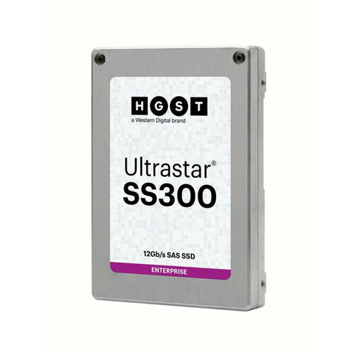 Твердотельный накопитель HGST HUSTR7648ASS200 480 ГБ 25 5800000₽