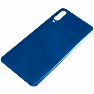 Задняя крышка для Samsung A505 Galaxy A50 (Цвет: синий)