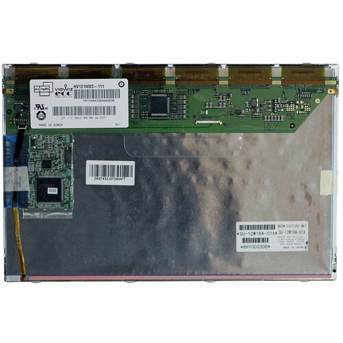 Дисплей HP 454676-001 Compaq EliteBook 2710p 12,1 клавиатура для ноутбуков hp elitebook 2710p 2730p us pointstick silver