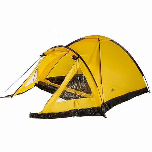 Greenwood Yeti 3 261355 (191), yellow палатка greenwood yeti 3 blue orange 366312