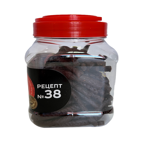 Лакомство для собак FOR DOGS Рецепт № 38, кабаносы из говядины, 500 гр