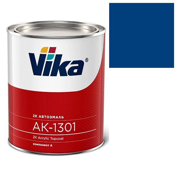фото Автоэмаль, разбавитель для автоэмали Vika AK-1301