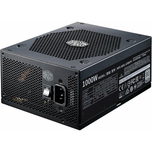 Блок питания Cooler Master MPZ-A001-AFBAPV-EU 2722400₽