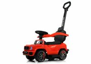 Другие электромобили Rivertoys Детский толокар Mercedes-Benz G63 (Z001ZZ-C) красный бриллиант