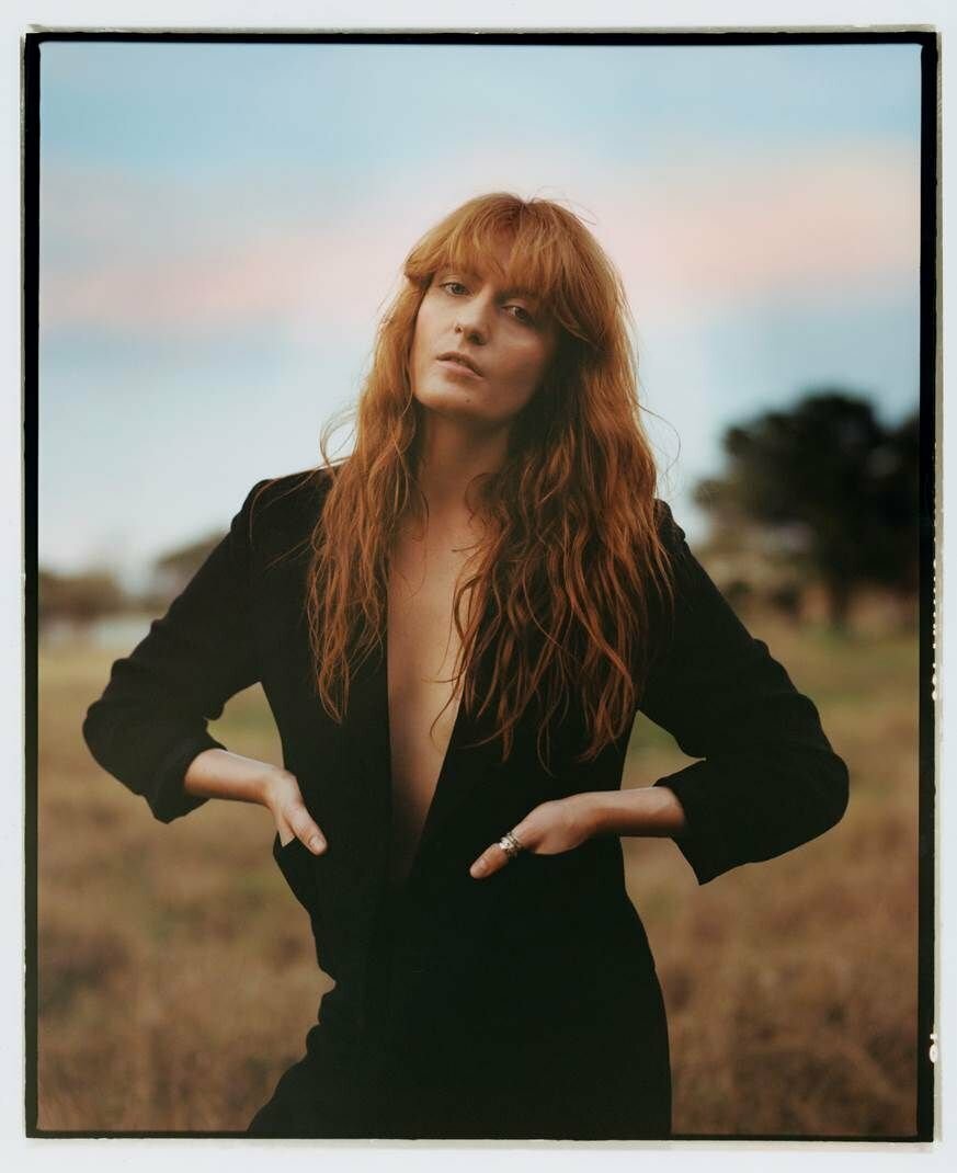 Florence and the Machine How Big How Blue How Beautiful Виниловая пластинка Island Records Group - фото №6