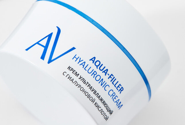 Aravia Laboratories Крем ультраувлажняющий с гиалуроновой кислотой Aqua-Filler Hyaluronic Cream, 50 мл (Aravia Laboratories, ) - фото №20