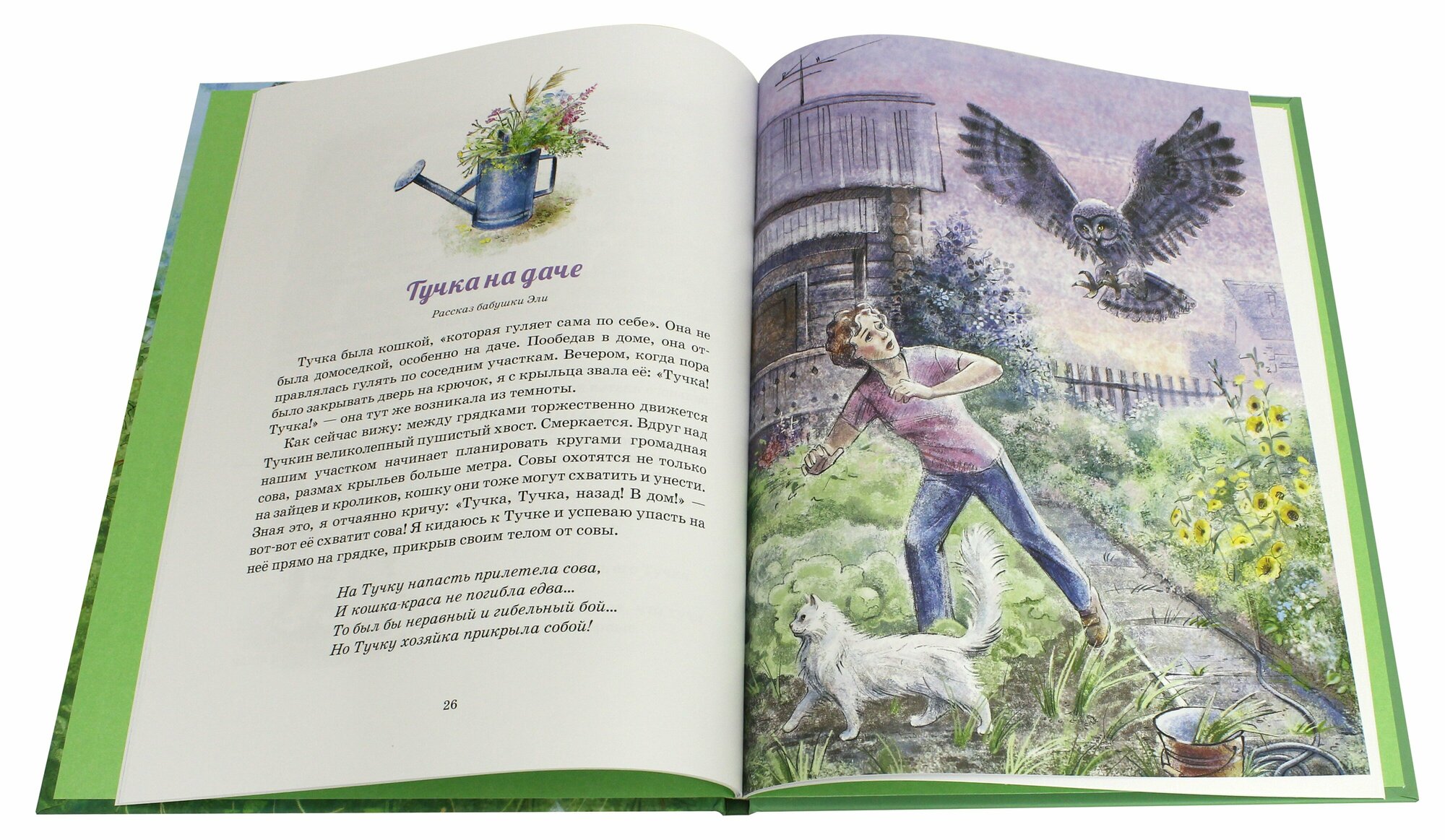 Эля и Медведь (Никольский Николай Константинович; Никольская Эльвира Николаевна) - фото №11