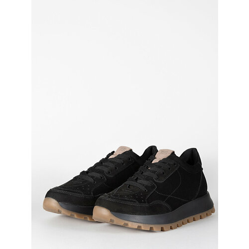 фото Кроссовки balini linea, полнота f, размер 40, черный