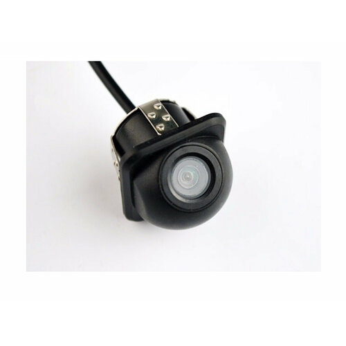 Камера заднего вида ENC EC-253 CMOS 420TVL 12V Черная 99000₽