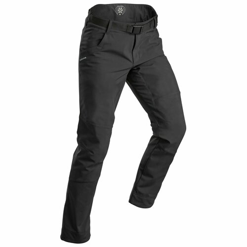брюки Decathlon, размер DE 50 / FR 44, серый
