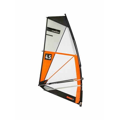 парус для виндсерфинга в комплекте red paddle windsurf rig pack 2023 Парус для виндсерфинга в комплекте RRD EASY RIDER RIG Y27 комплект 6.0 м2