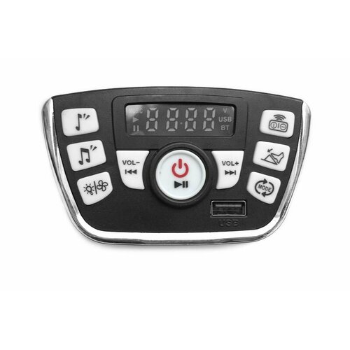 Модуль управления 12V CLB100 MP3, USB, панель запуска для электромобиля