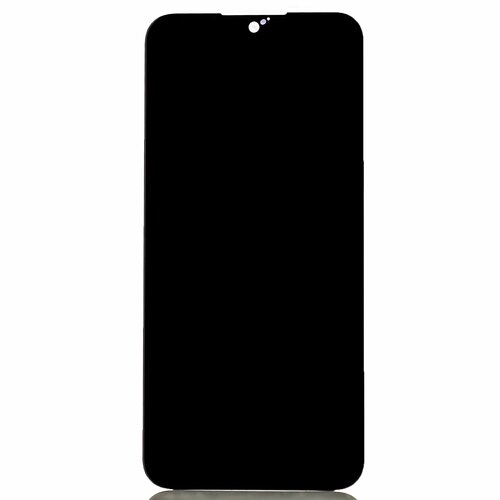 дисплей для samsung m015f galaxy m01 с тачскрином черный узкий коннектор Дисплей для Samsung Galaxy M01 (M015F) без рамки (узкий коннектор)