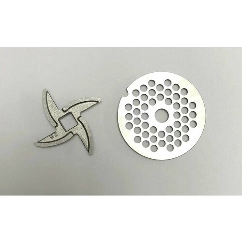 Базовый комплект ножей для механических и мясорубок Аксион Ротор Ратеп Белвар и многих др 1100₽