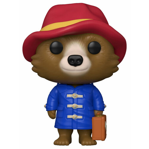 Фигурка Funko POP! Movies Paddington Paddington w/Suitcase (1435) 72357