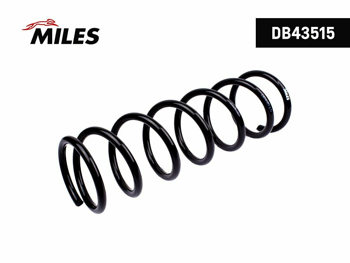 MILES Пружина подвески для SUBARU FORESTER 08-13 задняя